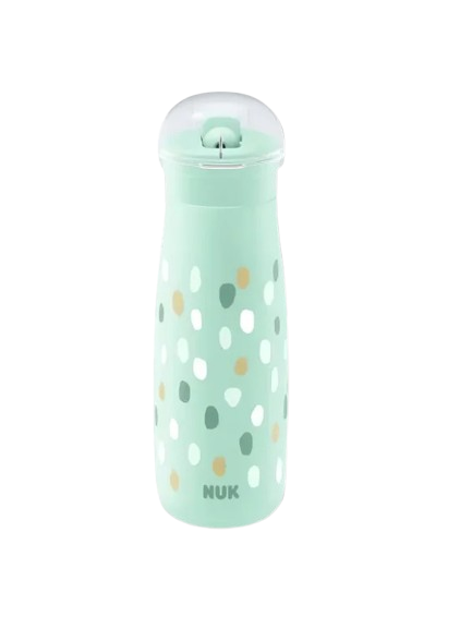 NUK - TASSE MINI ME FLIP AVEC BEC VERSEUR 2 EN 1 450ML