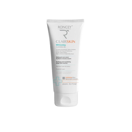 RONCEY CLAIRSKIN GEL NETTOYANT ANTI TACHES 200ML