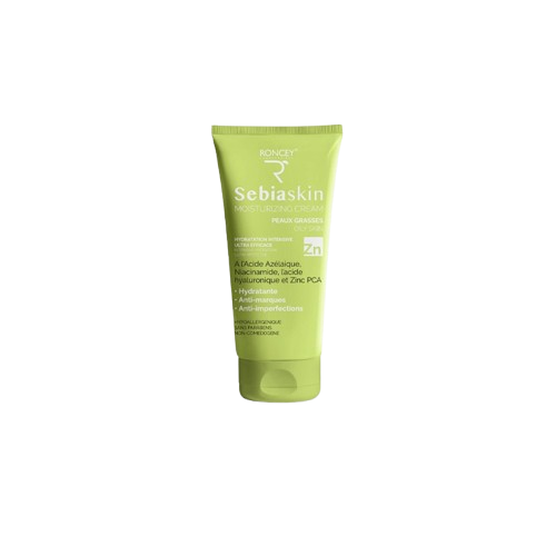 RONCEY SEBIASKIN CREME HYDRATANTE POUR PEAU GRASSE 50ML