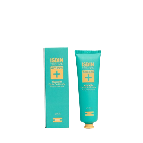 ISDIN ACNIBEN MASQUE FACIAL PURIFIANT VISAGE 75 ML