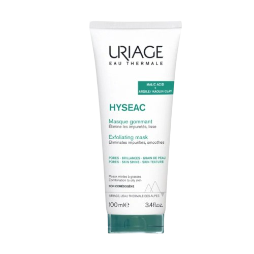 URIAGE HYSEAC MASQUE GOMMANT 100ML