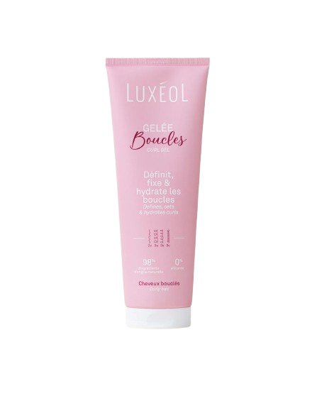 Luxéol Boucles Gelée – Cheveux Bouclés 250 ml