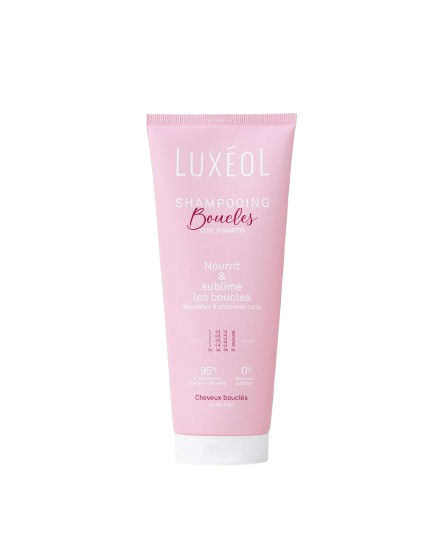 Luxeol Shampoing Boucles 200ml