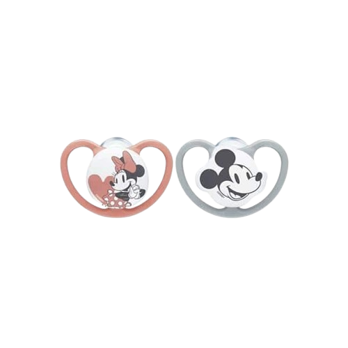 Nuk Sucette Space Mickey 0-6Mois