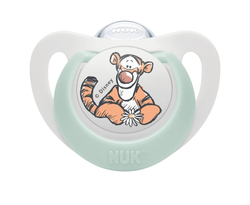 NUK - SUCETTE STAR DISNEY 6-18MOIS
