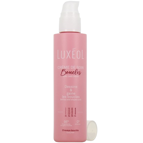 LUXEOL BOUCLES Crème de Soin