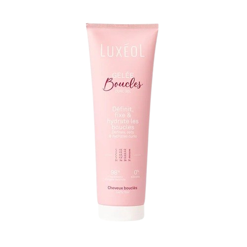 Luxéol Boucles Gelée – Cheveux Bouclés 250 ml