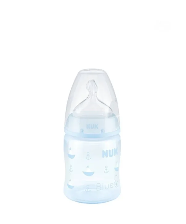 NUK - BIBERON ELEPHANT BLEU 150 ML
