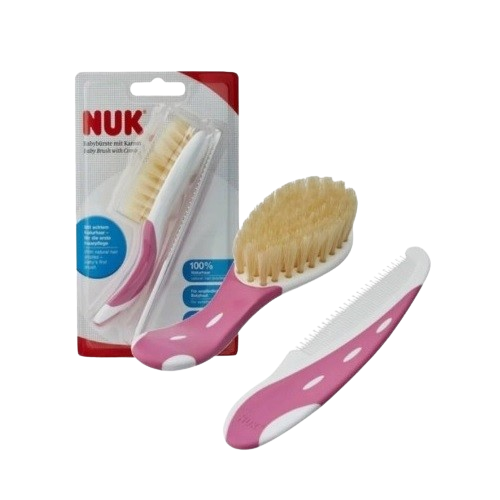 NUK BROSSE ET PEIGNE