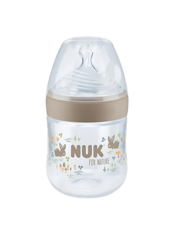 NUK FOR NATURE - BIBERON +0MOIS 150ML