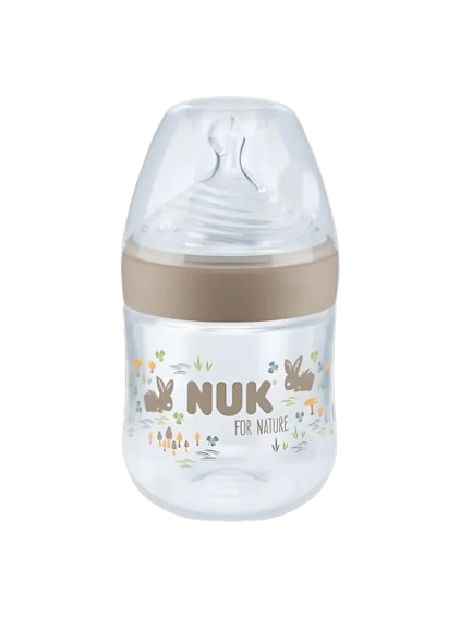 NUK FOR NATURE - BIBERON +0MOIS 150ML