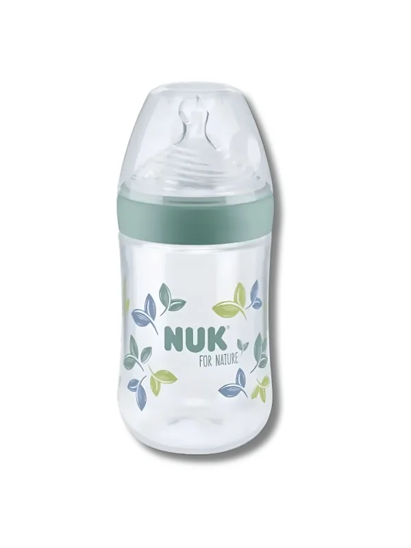 NUK Biberon Nature Sens 260ml