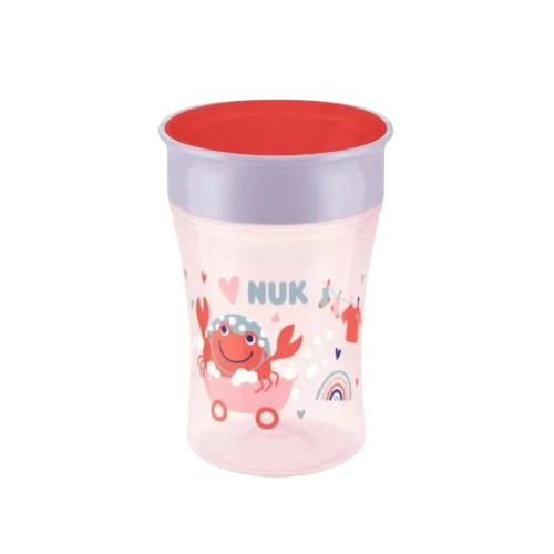 NUK MAGIK CUP 230ML 8M+