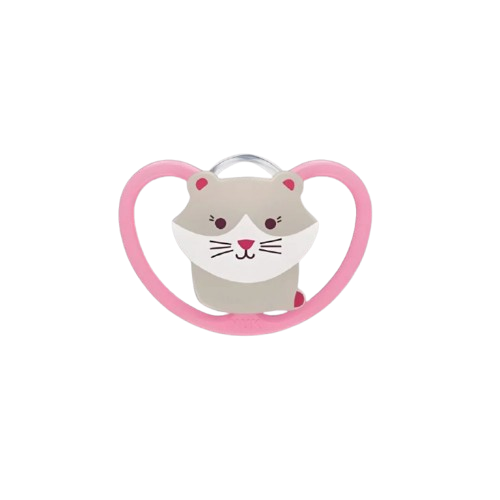 NUK - SUCETTE SPACE 0-6MOIS