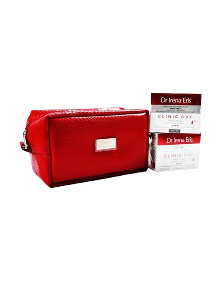 CLINIC WAY TROUSSE 4 CREME DE JOUR +CREME DE NUIT -50%