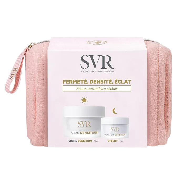 SVR TROUSSE DENSITIUM Crème 50ml + Baume Nuit 15ml Offert