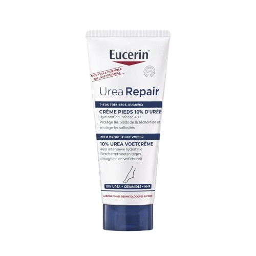 Eucerin UreaRepair Crème pieds 10% d’urée 100 ml