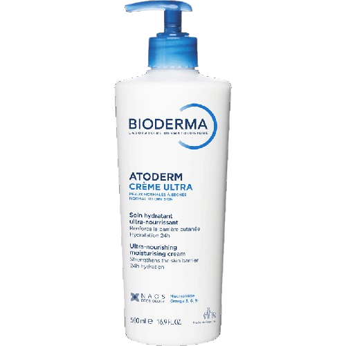 BIODERMA ATODERM CREME ULTRA NOURRISSANTE 200ML