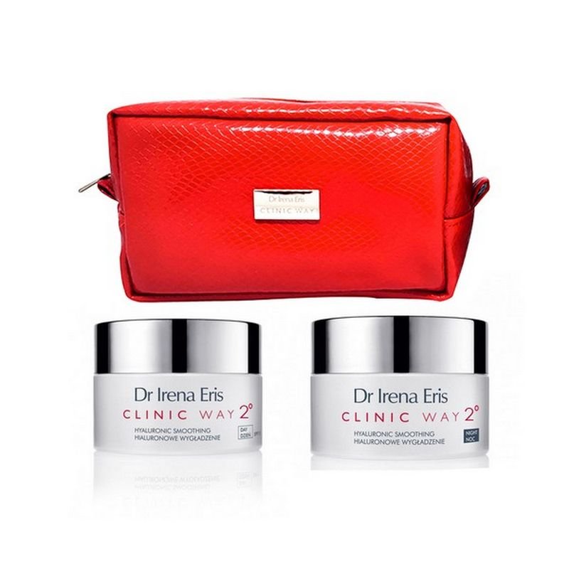 CLINIC WAY COFFRET 2 CREME JOUR + NUIT-50%