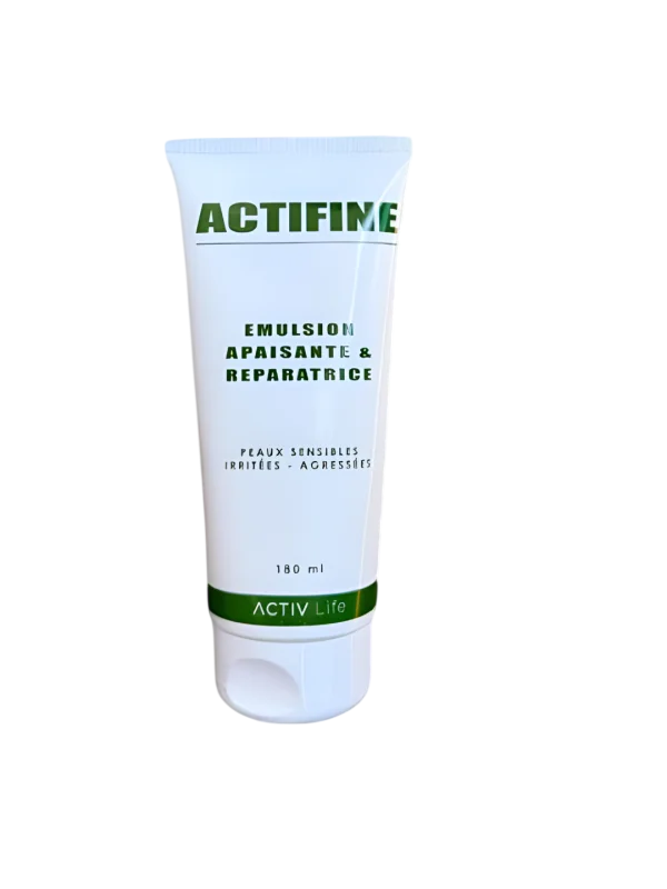 ACTIFINE EMULSION APAISANTE REPARATRICE 180ML