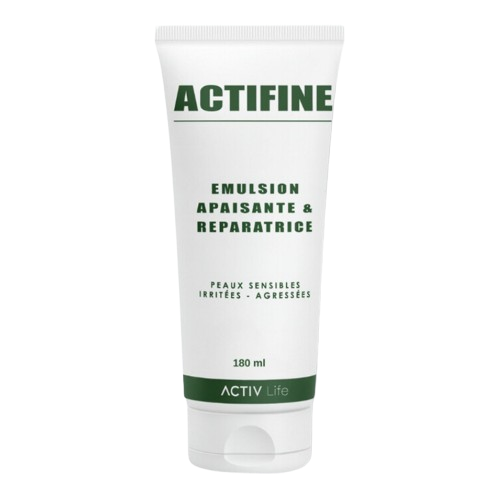 ACTIFINE EMULSION APAISANTE REPARATRICE 180ML