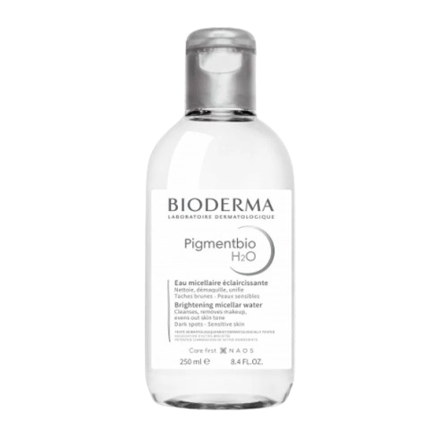 BIODERMA PIGMENTBIO H2O EAU MICELLAIRE ECLAIRCISSANTE 250 ML