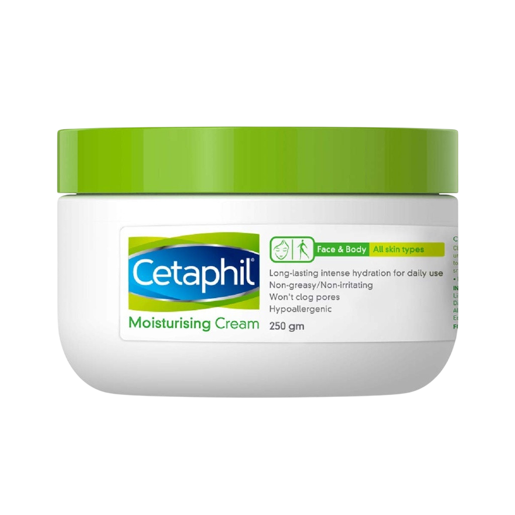 CETAPHIL CREME HYDRATANTE POT 250G