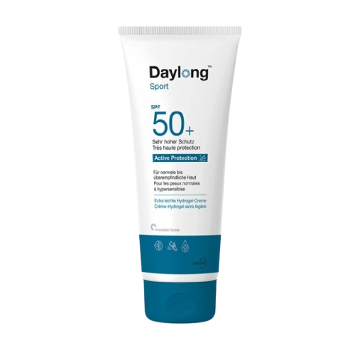 DAYLONG SPORT CREME HDYROGEL EXTRA LEGERE SPF50+ 50ML
