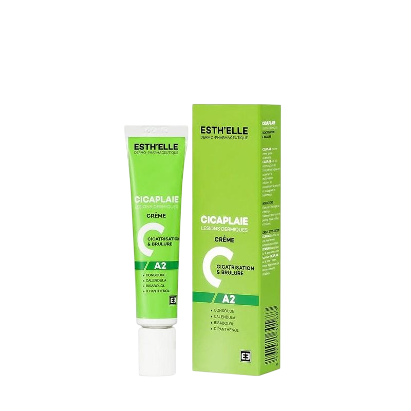 ESTHELLE CICAPLAIE A2 CREME CICATRISANTE 15GR