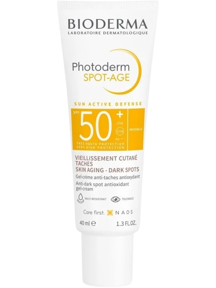 BIODERMA PHOTODERM SPOT AGE SPF50+ 40 ML