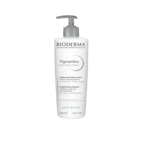 BIODERMA PIGMENTBIO FOAMING CREAM 500ML