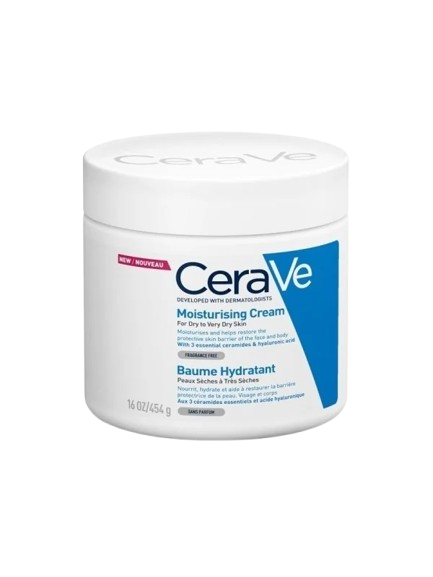 CERAVE BAUME HYDRATANT 454G