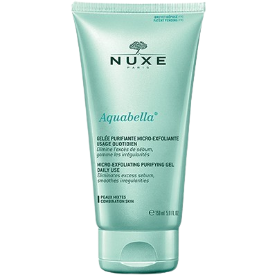NUXE AQUABELLA GELEE EXFOLIANTE 150ML