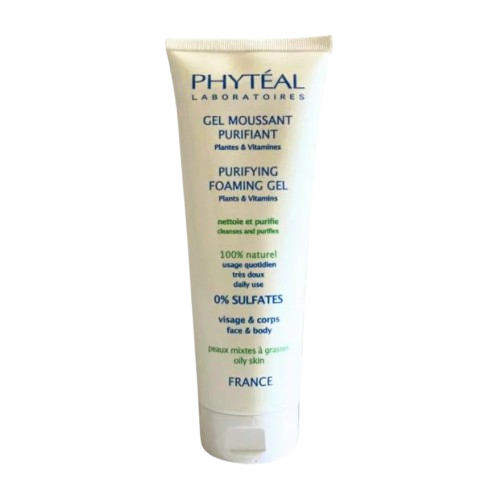 PHYTEAL ACNEBIO GEL MOUSSANT 250ML