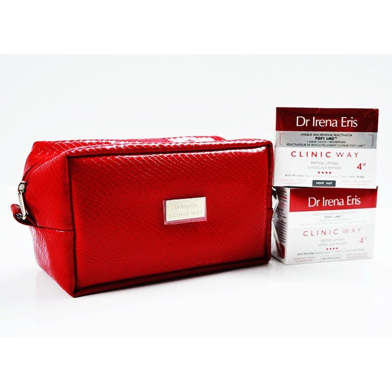 CLINIC WAY TROUSSE 4 CREME DE JOUR +CREME DE NUIT -50%