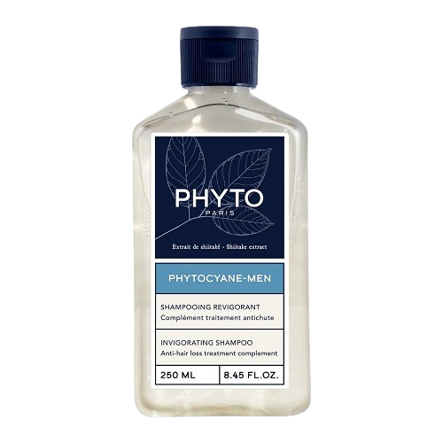 PHYTO PHYTOCYANE-MEN SHAMPOOING REVIGORANT 250ML