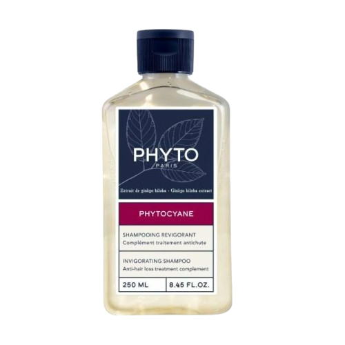 PHYTO PHYTOCYANE SHAMPOING REVIGORANT 250ML