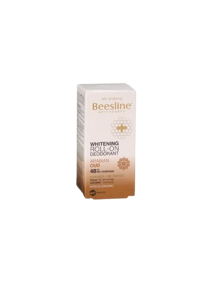 BEESLINE Deodorant Eclaircissant Arabian Oud Roll On