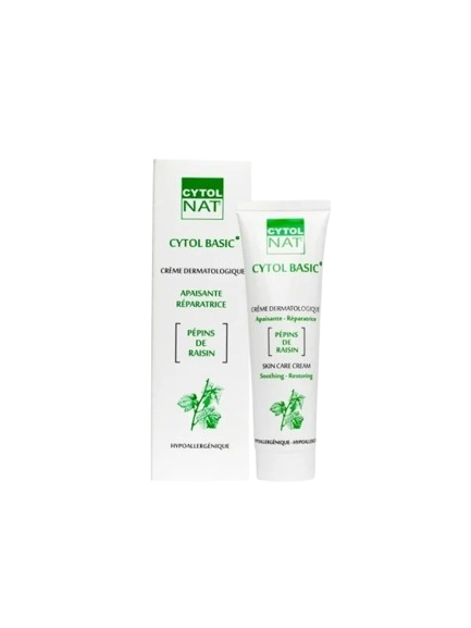 CYTOLNAT CYTOL BASIC CREME APAISANTE 100ML