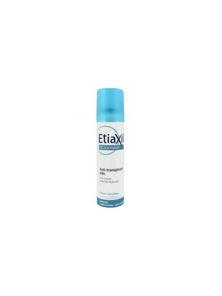 ETIAXIL DEODORANT ANTI TRANSPIRANT 48H SPRAY 150ML