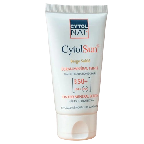 CYTOLNAT CYTOLSUN ECRAN beige sable SPF50+ 50ML