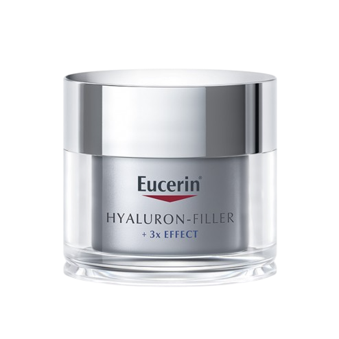 EUCERIN HYALURON FILLER 3 EFFECT SOIN DE NUIT 50ML